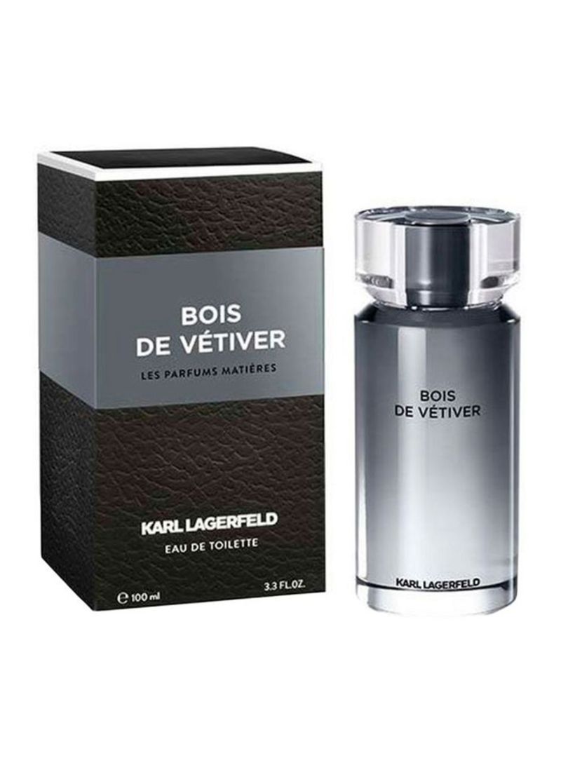 KARL LAGERFELD BOIS DE VETIVER EDT 100ML